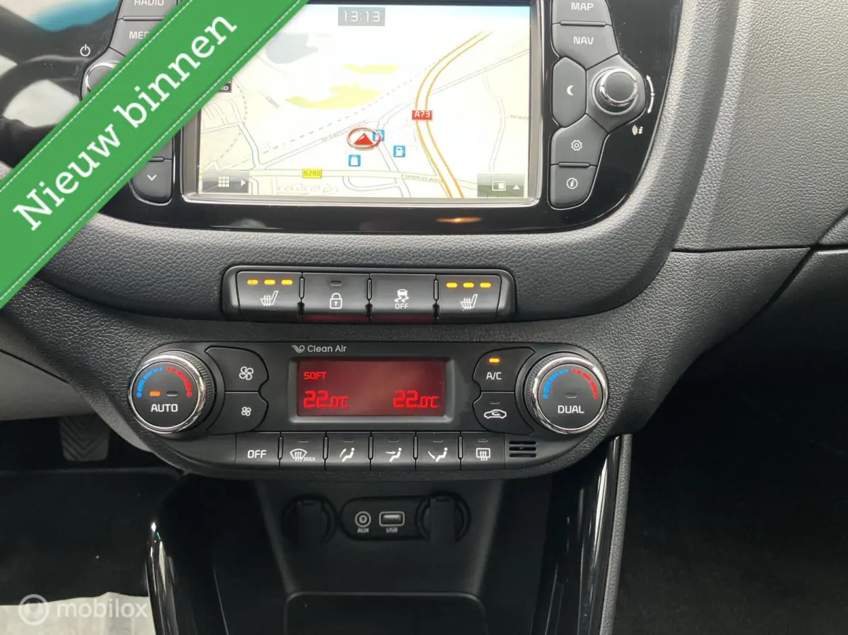 1.4i-16v 5-drs Comfort-Plus-Line I NAVI I
