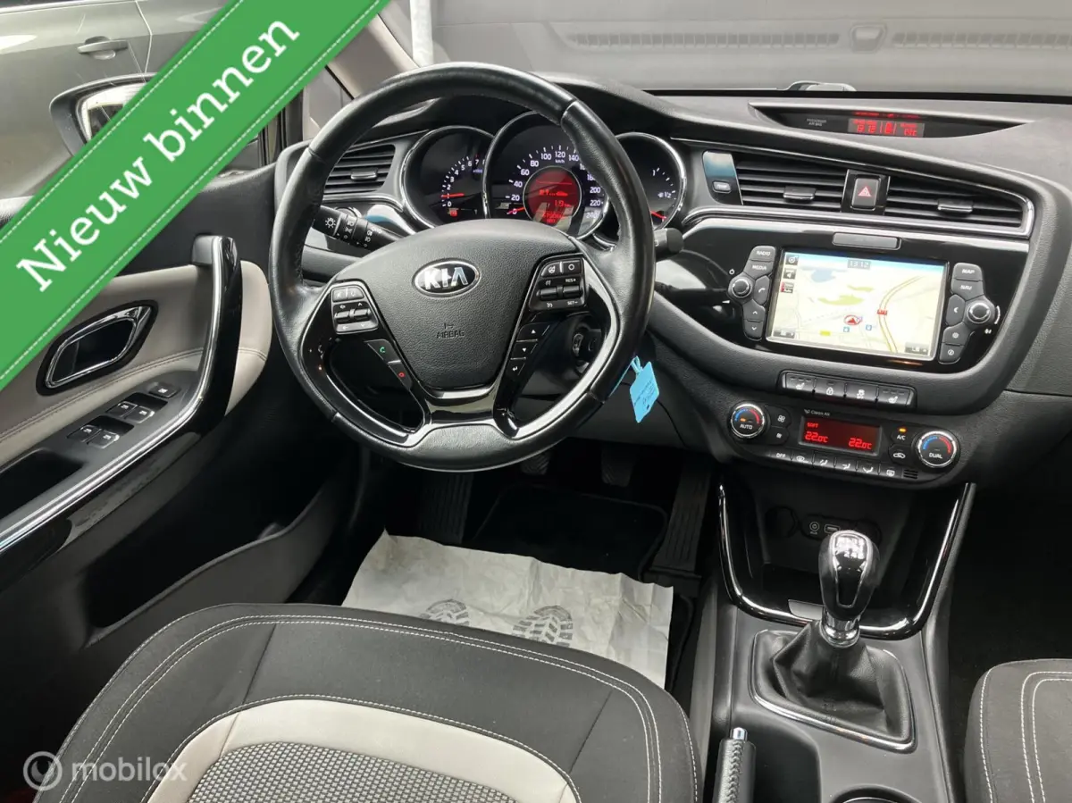 1.4i-16v 5-drs Comfort-Plus-Line I NAVI I
