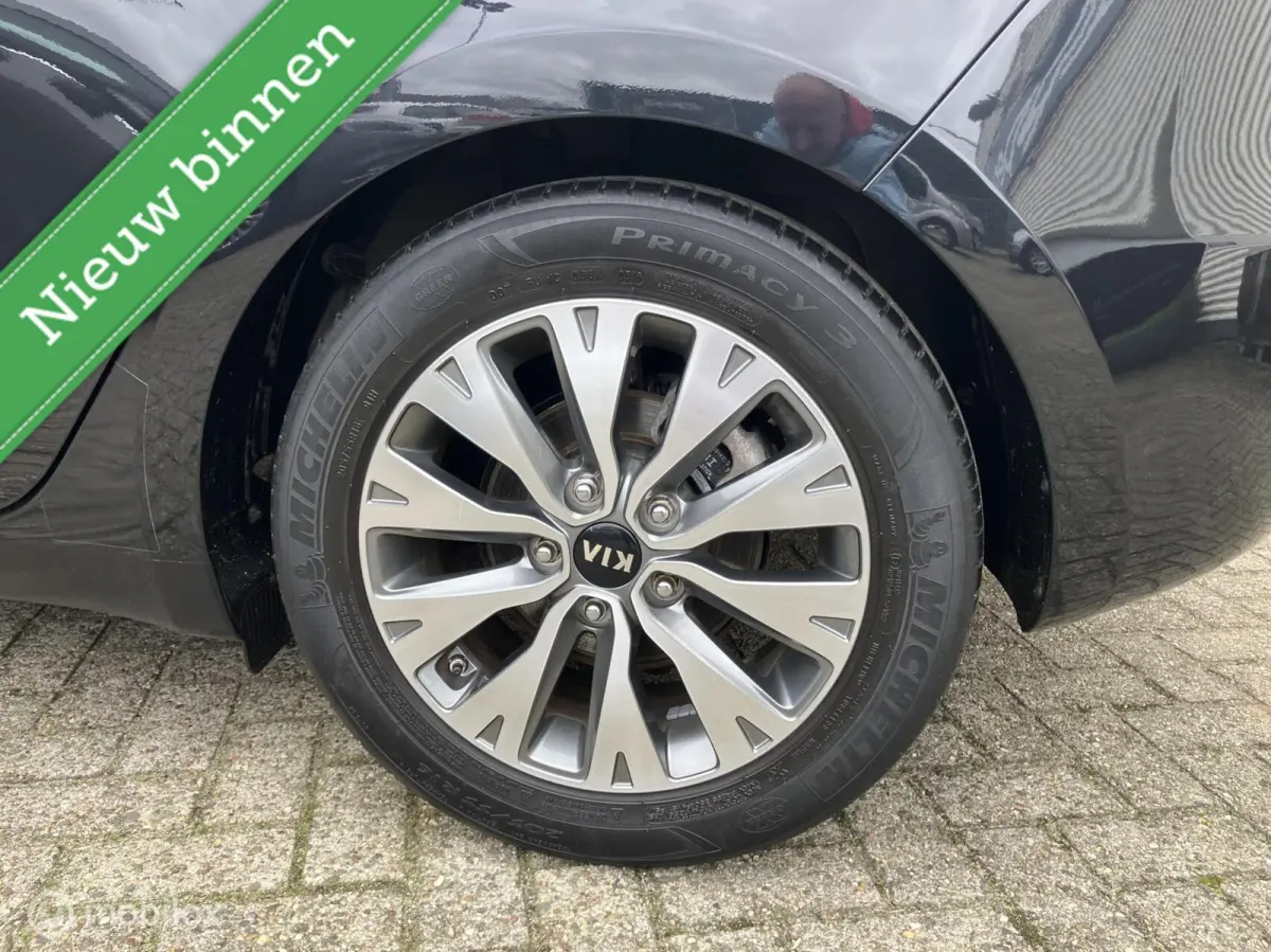 1.4i-16v 5-drs Comfort-Plus-Line I NAVI I