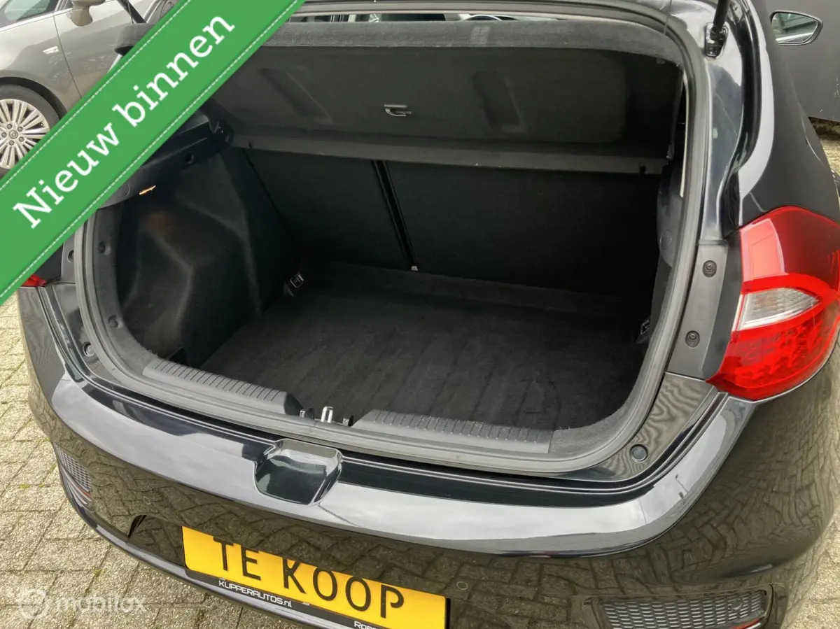 1.4i-16v 5-drs Comfort-Plus-Line I NAVI I