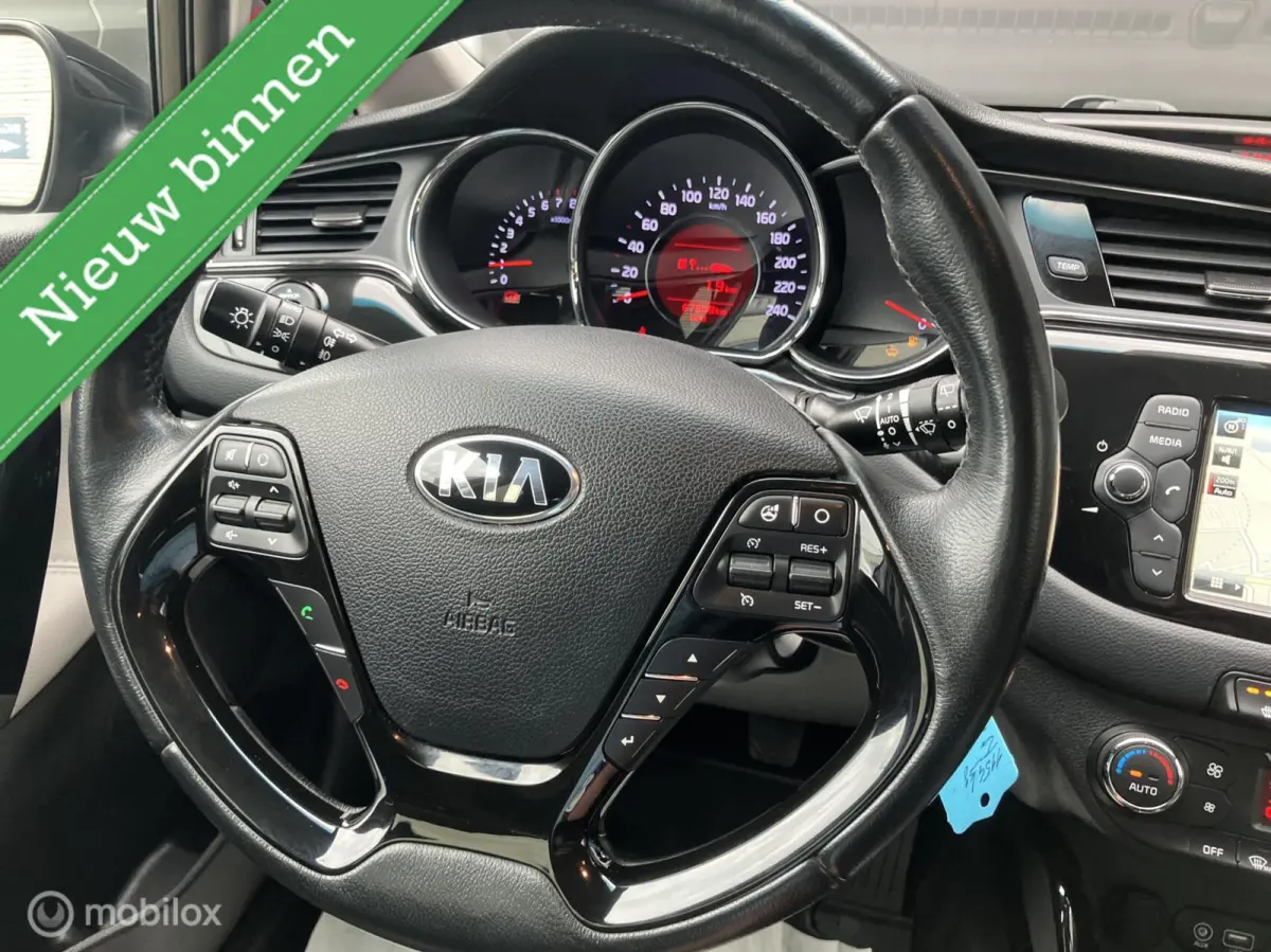 1.4i-16v 5-drs Comfort-Plus-Line I NAVI I