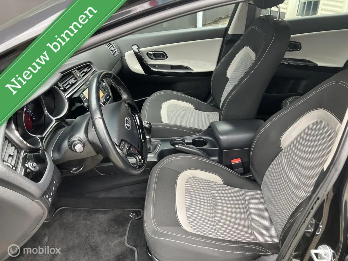 1.4i-16v 5-drs Comfort-Plus-Line I NAVI I