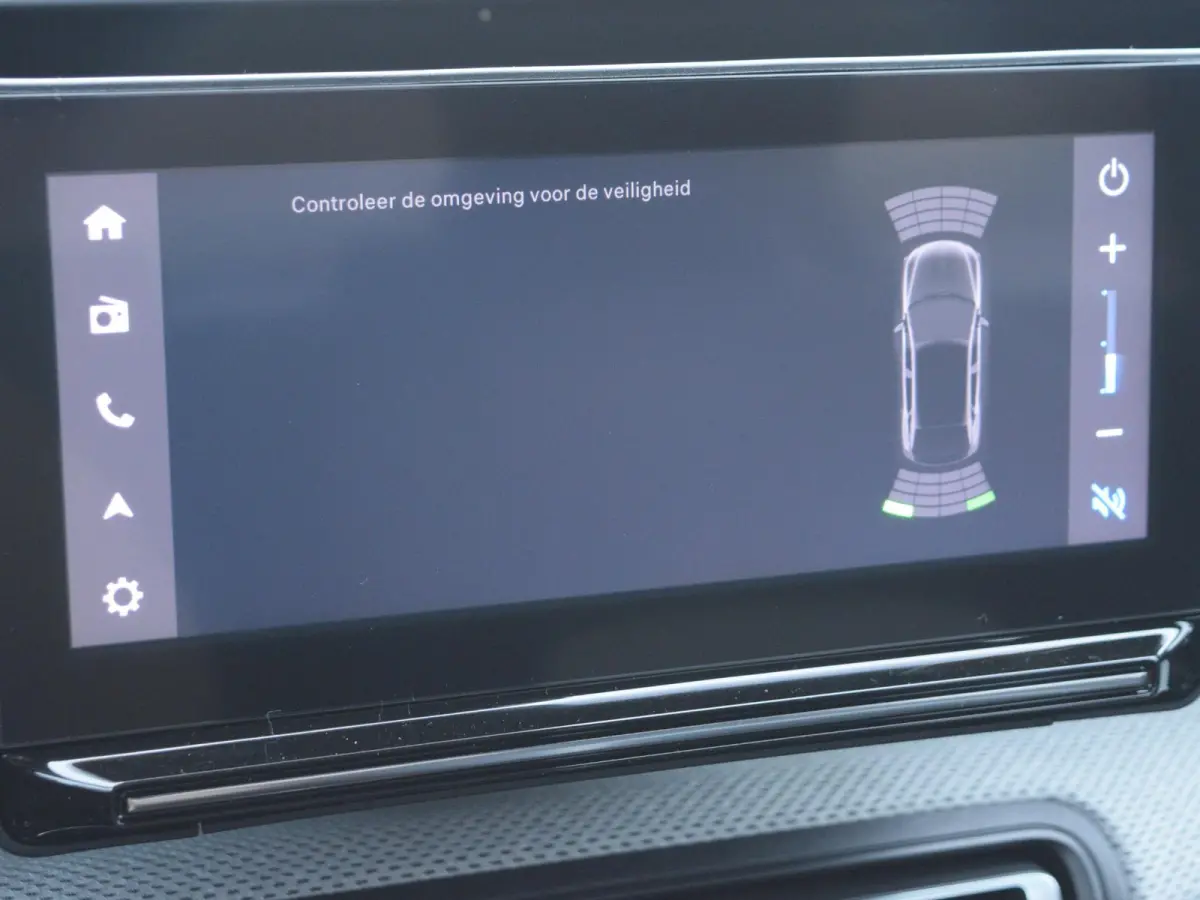 1.2 Turbo 100pk Business | TOT 8 JAAR GARANTIE | NAVI | AIRCO | CRUISE CONTROL | PARKEERSENSOREN | BLUETOOTH |