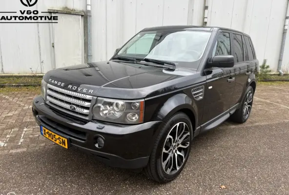 | 4.2 V8 Supercharged