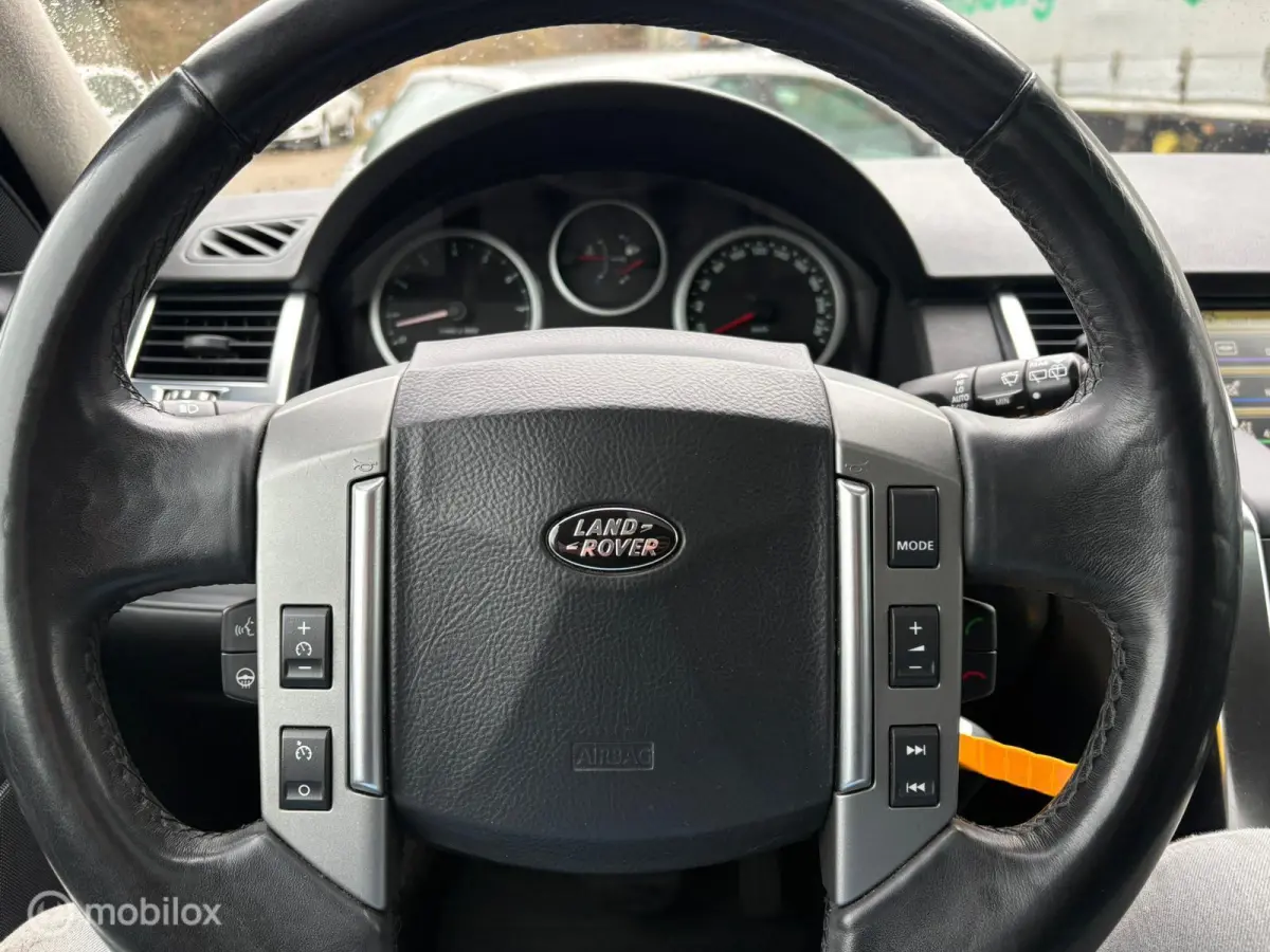 | 4.2 V8 Supercharged