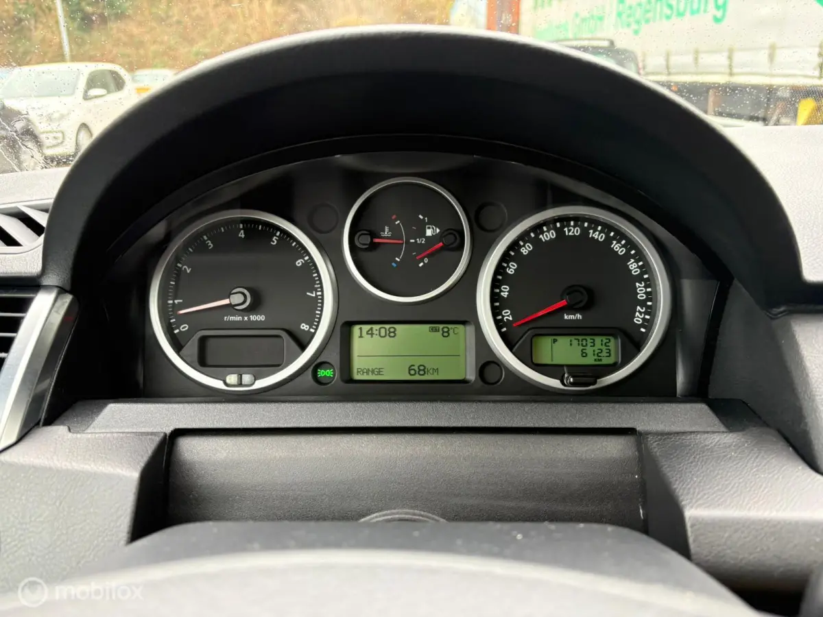 | 4.2 V8 Supercharged
