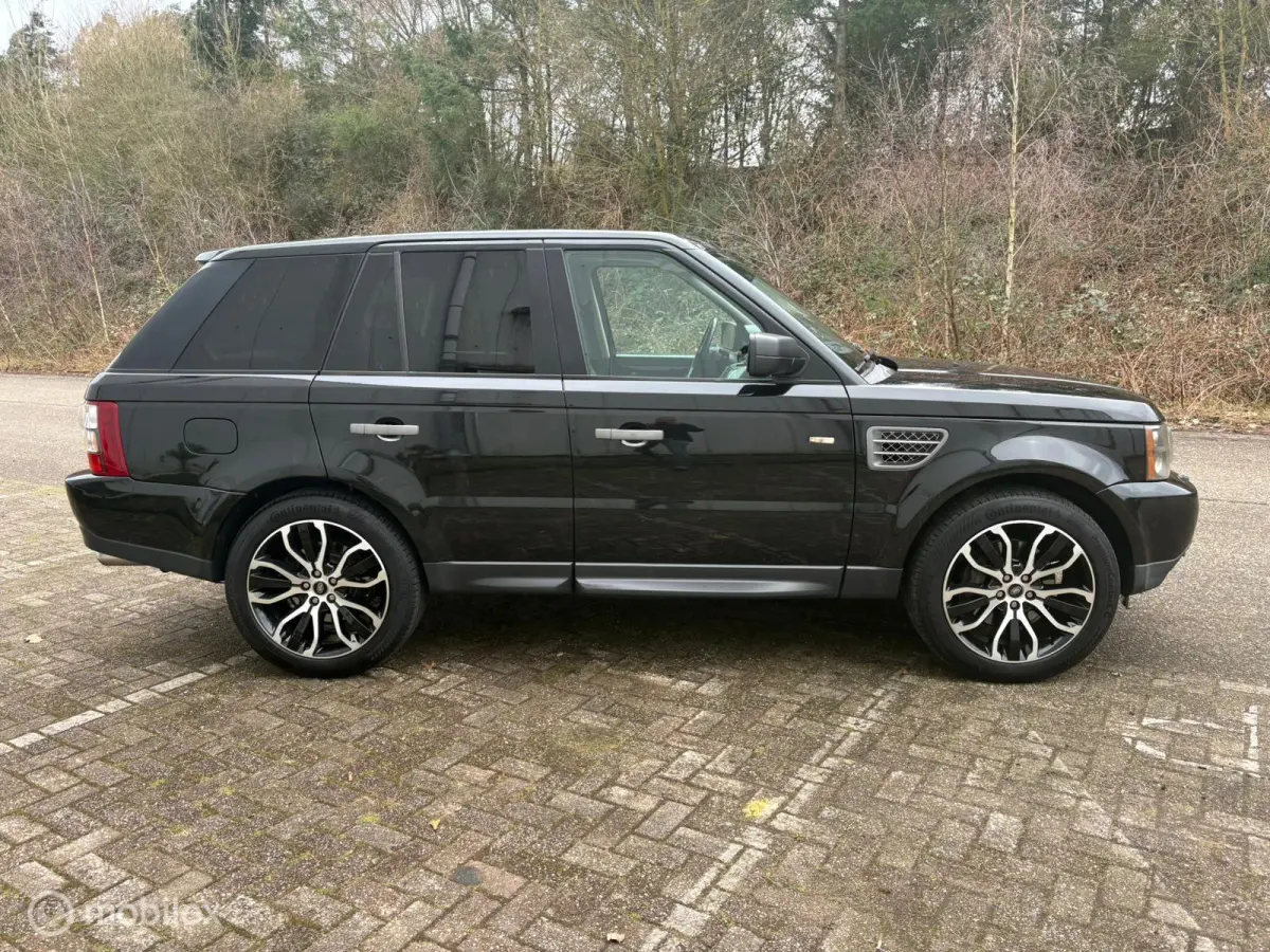 | 4.2 V8 Supercharged