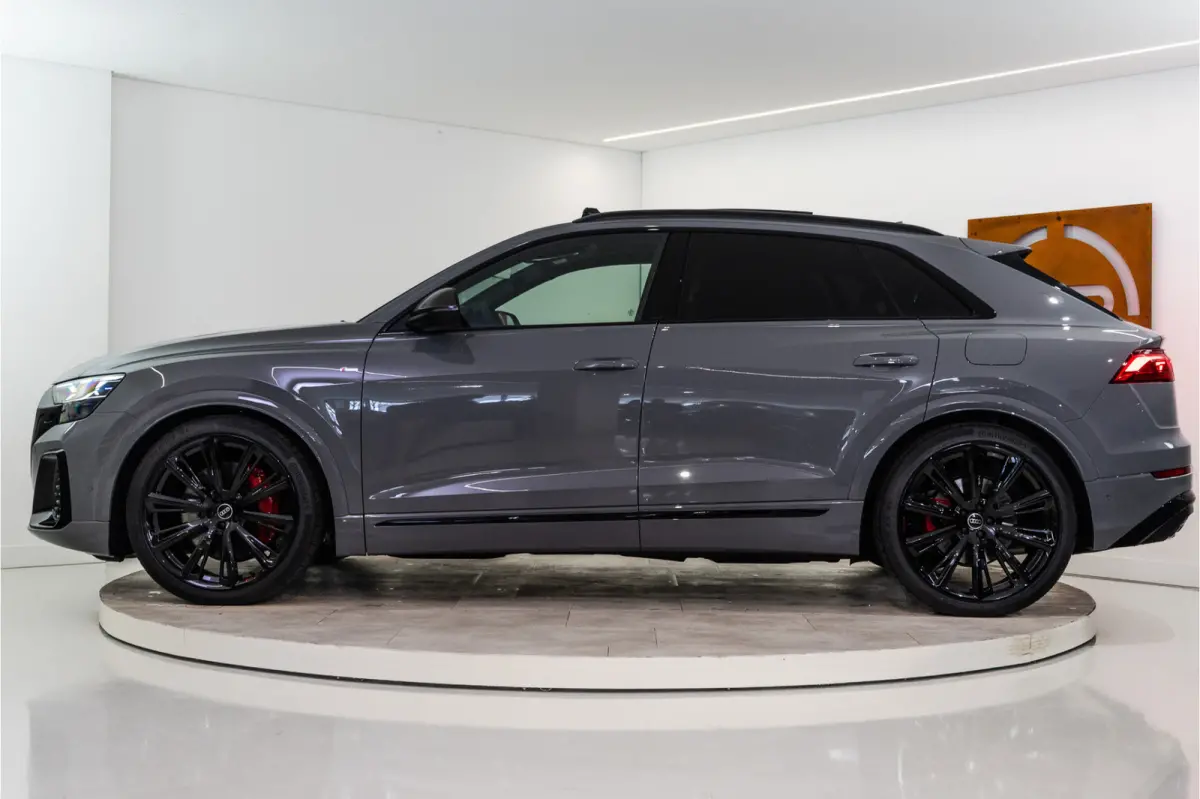 60 TFSI E Quattro S-Edition Competition 490PK 2026 | Nardo | 3D B&O | Pano | VOL! 5 JAAR FABR. GARANTIE