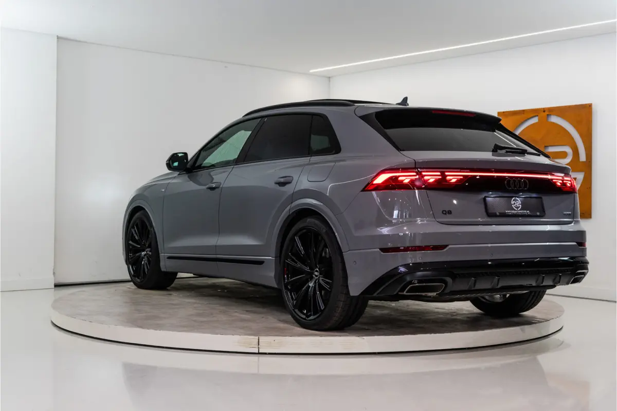 60 TFSI E Quattro S-Edition Competition 490PK 2026 | Nardo | 3D B&O | Pano | VOL! 5 JAAR FABR. GARANTIE
