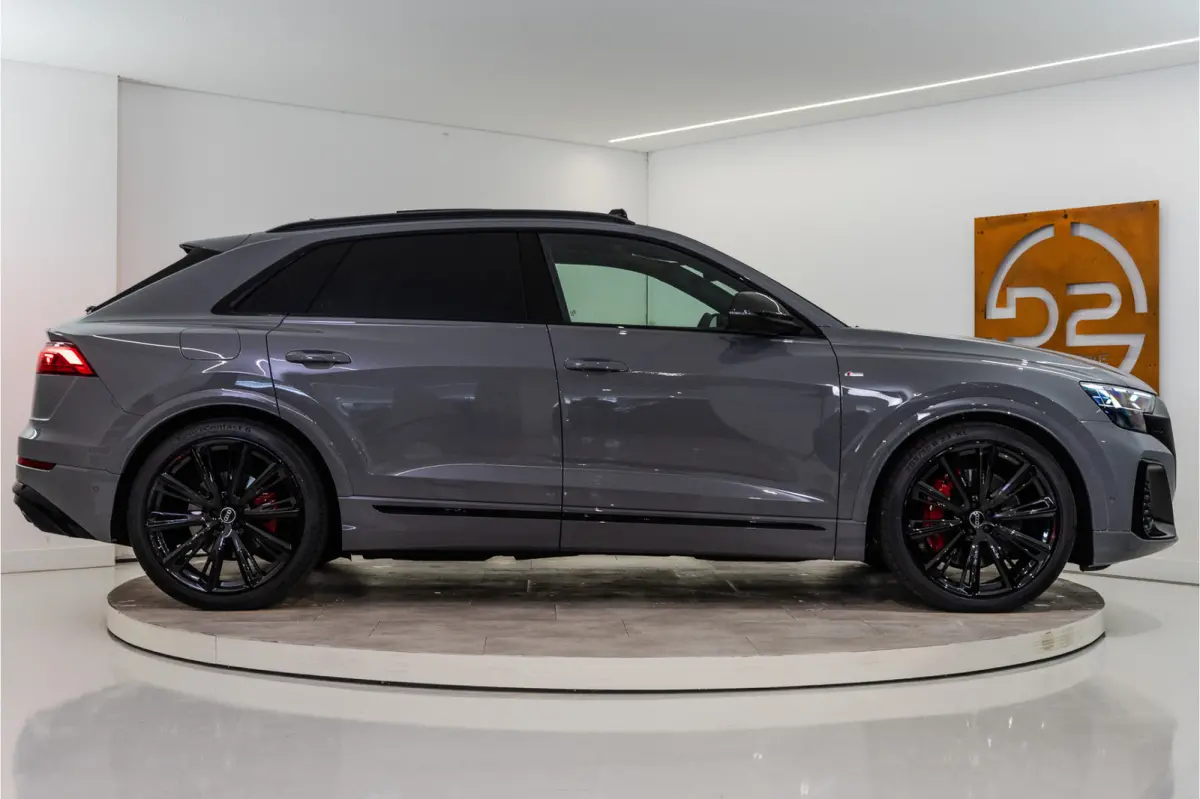 60 TFSI E Quattro S-Edition Competition 490PK 2026 | Nardo | 3D B&O | Pano | VOL! 5 JAAR FABR. GARANTIE
