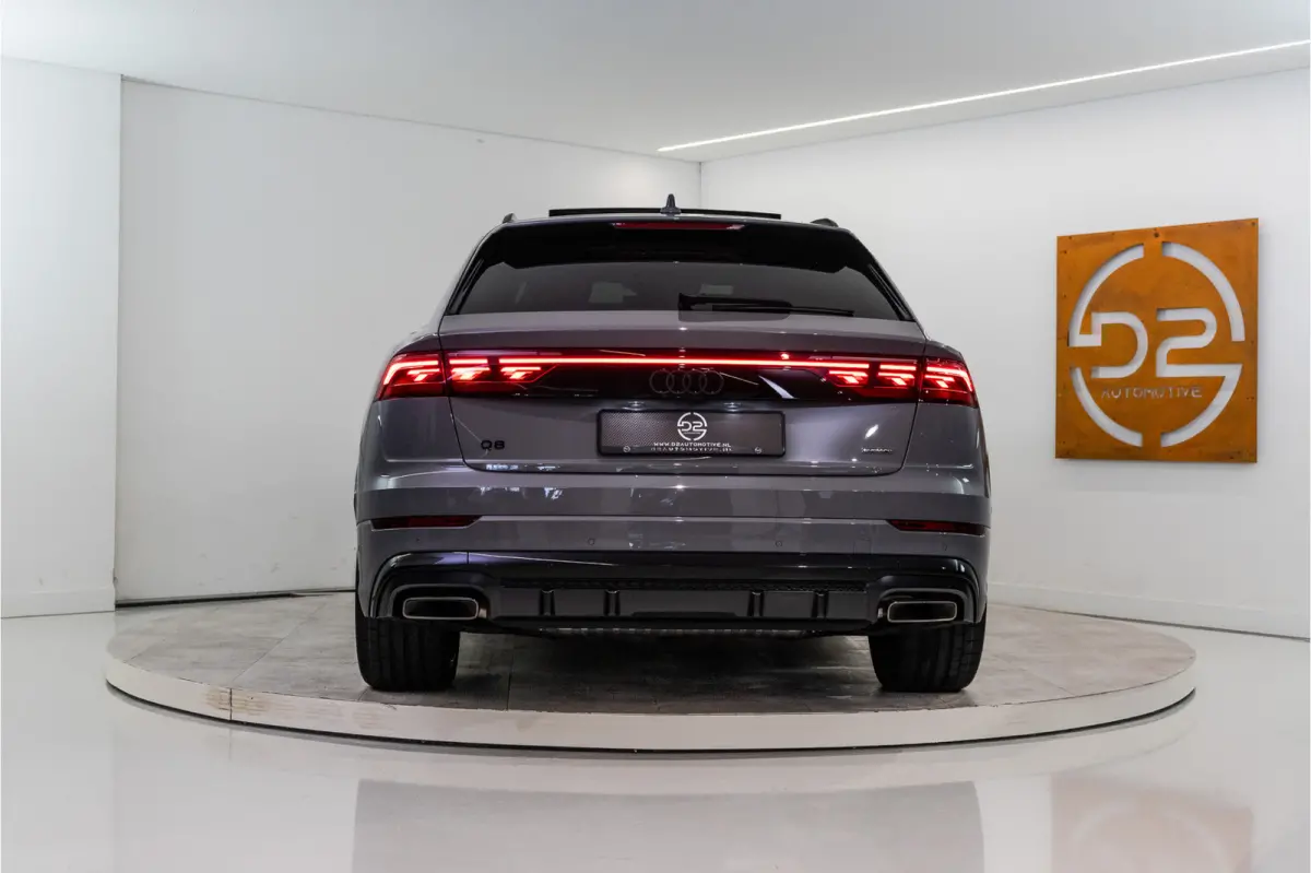 60 TFSI E Quattro S-Edition Competition 490PK 2026 | Nardo | 3D B&O | Pano | VOL! 5 JAAR FABR. GARANTIE
