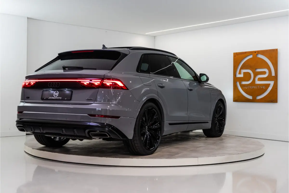 60 TFSI E Quattro S-Edition Competition 490PK 2026 | Nardo | 3D B&O | Pano | VOL! 5 JAAR FABR. GARANTIE