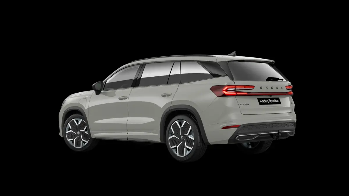 1.5 TSI PHEV Sportline Business | Wordt verwacht | Pano | Trekhaak | Elec. Klep | 204Pk |
