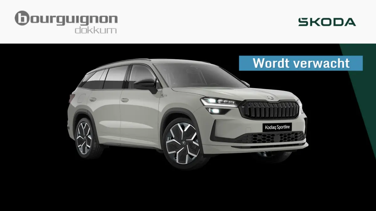 1.5 TSI PHEV Sportline Business | Wordt verwacht | Pano | Trekhaak | Elec. Klep | 204Pk |