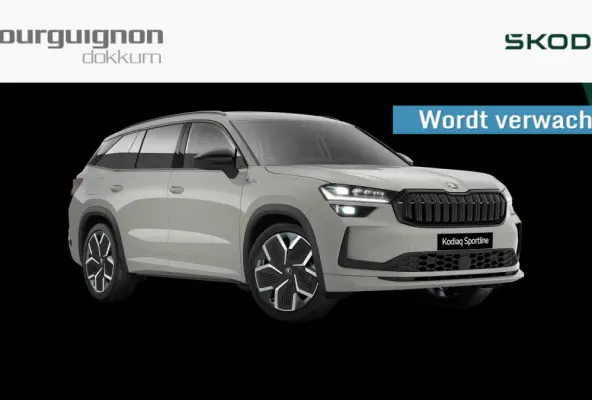 1.5 TSI PHEV Sportline Business | Wordt verwacht | Pano | Trekhaak | Elec. Klep | 204Pk |