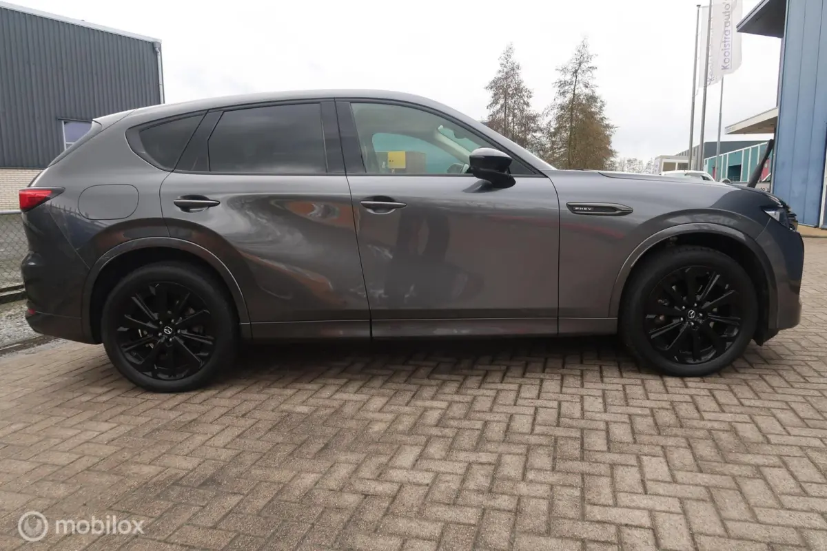 2.5 e-SkyActiv PHEV Homura TREKHAAK, PANODAK