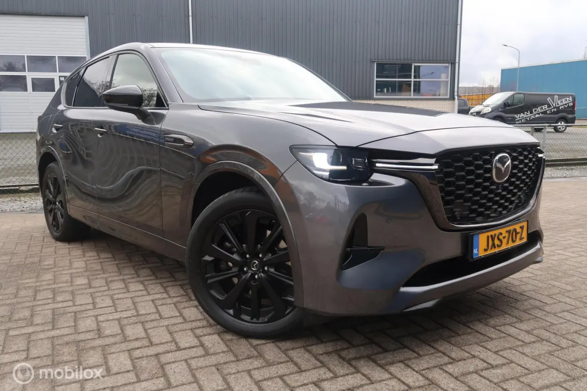 2.5 e-SkyActiv PHEV Homura TREKHAAK, PANODAK