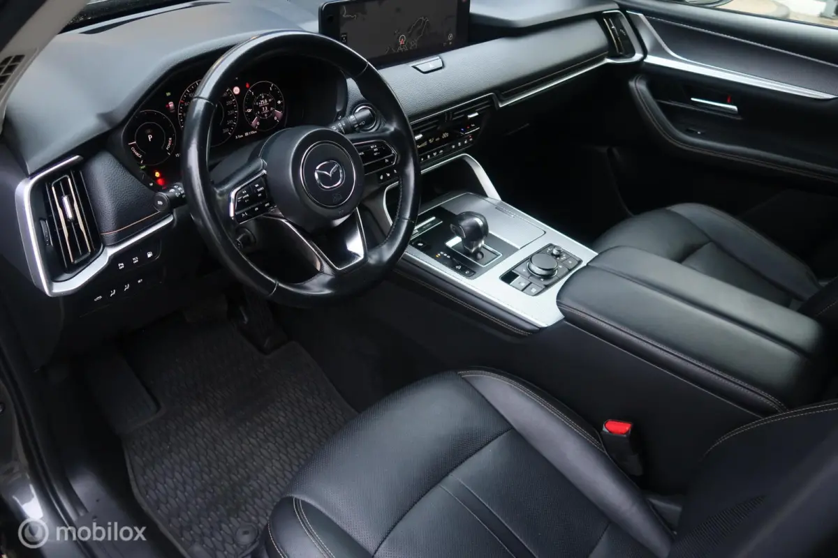 2.5 e-SkyActiv PHEV Homura TREKHAAK, PANODAK