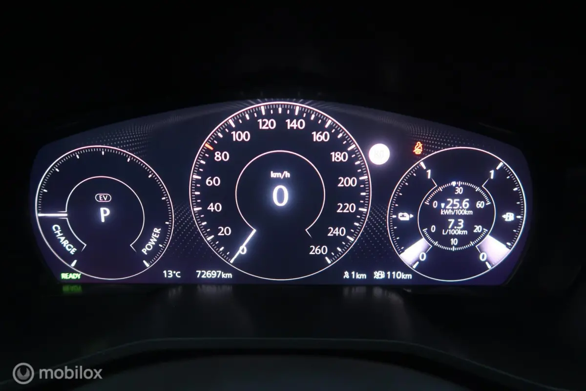 2.5 e-SkyActiv PHEV Homura TREKHAAK, PANODAK