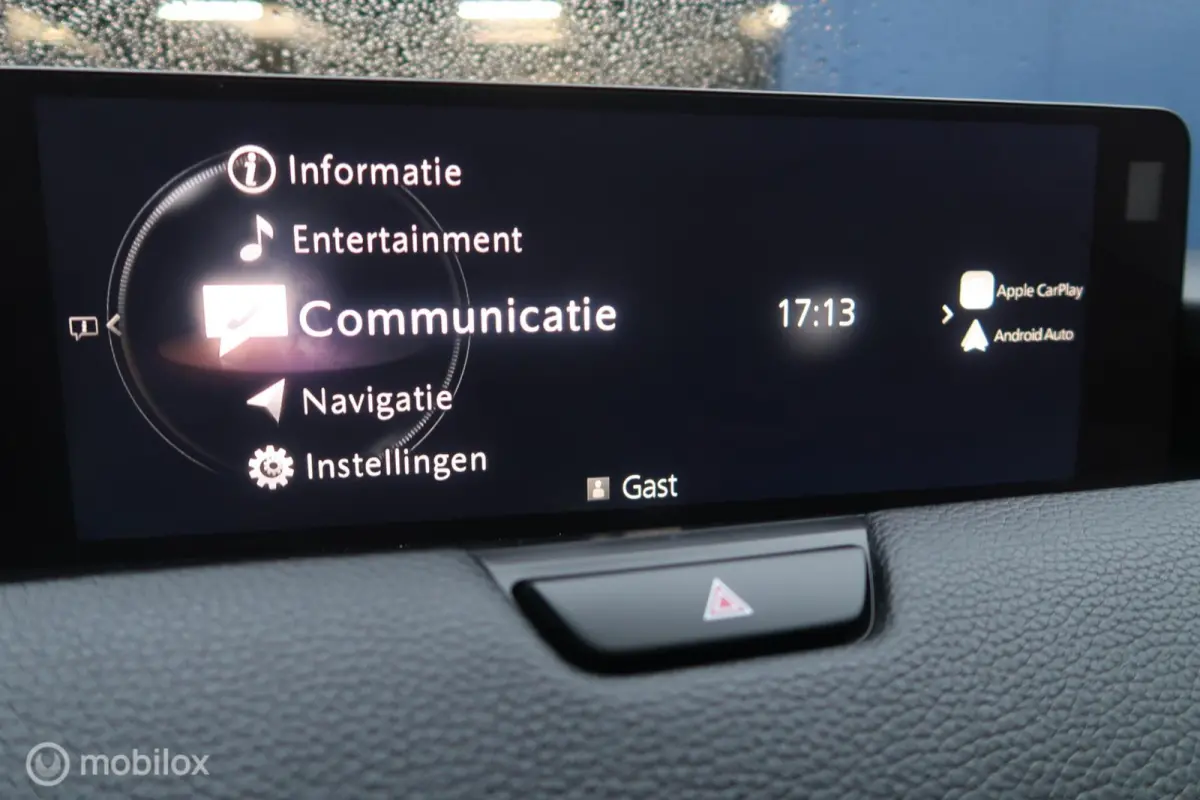 2.5 e-SkyActiv PHEV Homura TREKHAAK, PANODAK