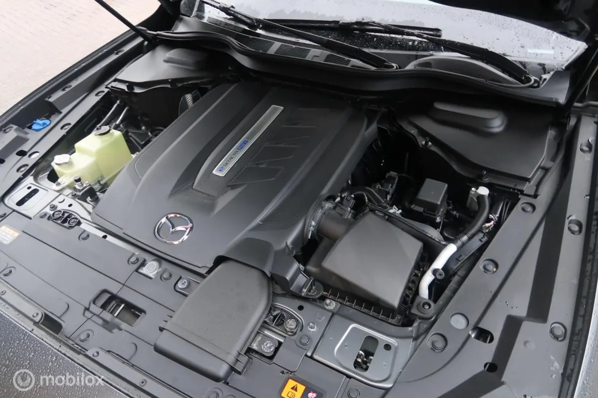 2.5 e-SkyActiv PHEV Homura TREKHAAK, PANODAK