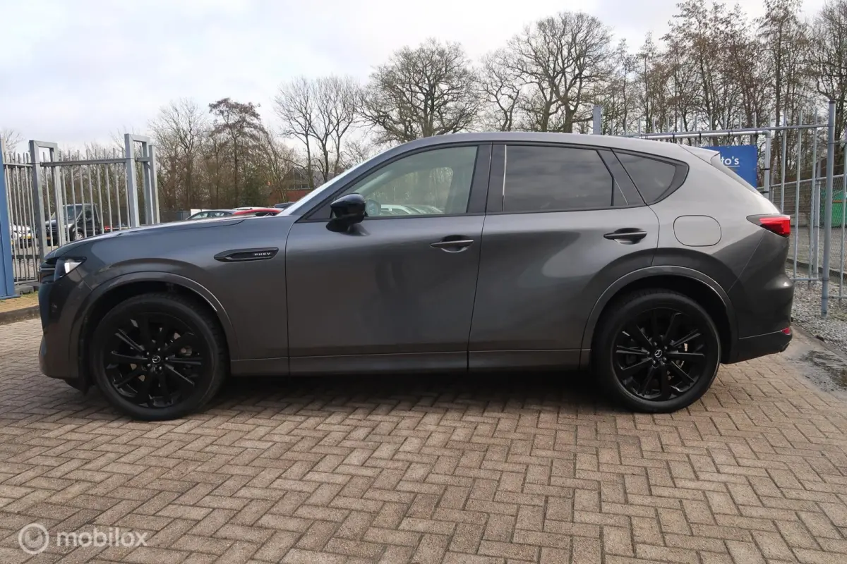 2.5 e-SkyActiv PHEV Homura TREKHAAK, PANODAK