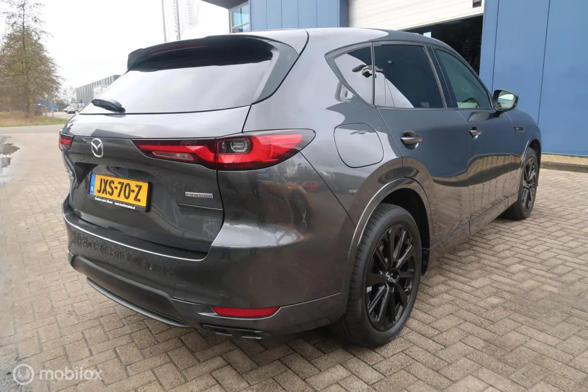 2.5 e-SkyActiv PHEV Homura TREKHAAK, PANODAK