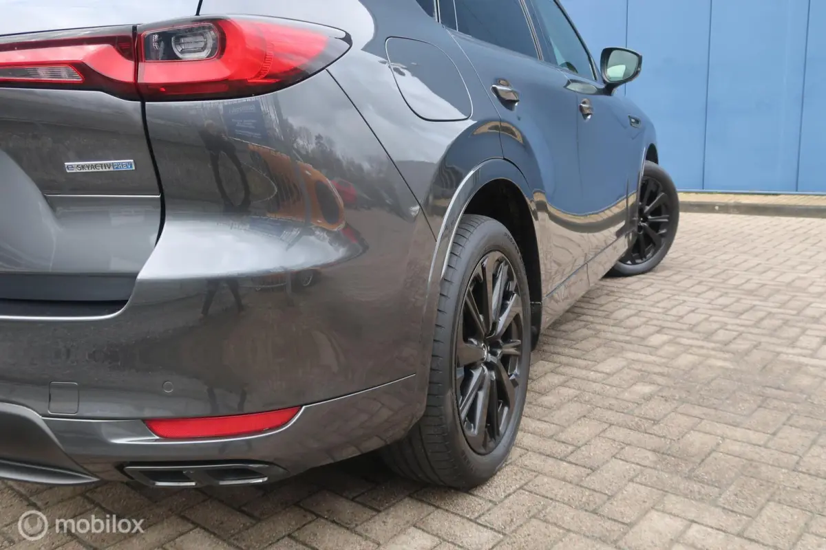 2.5 e-SkyActiv PHEV Homura TREKHAAK, PANODAK