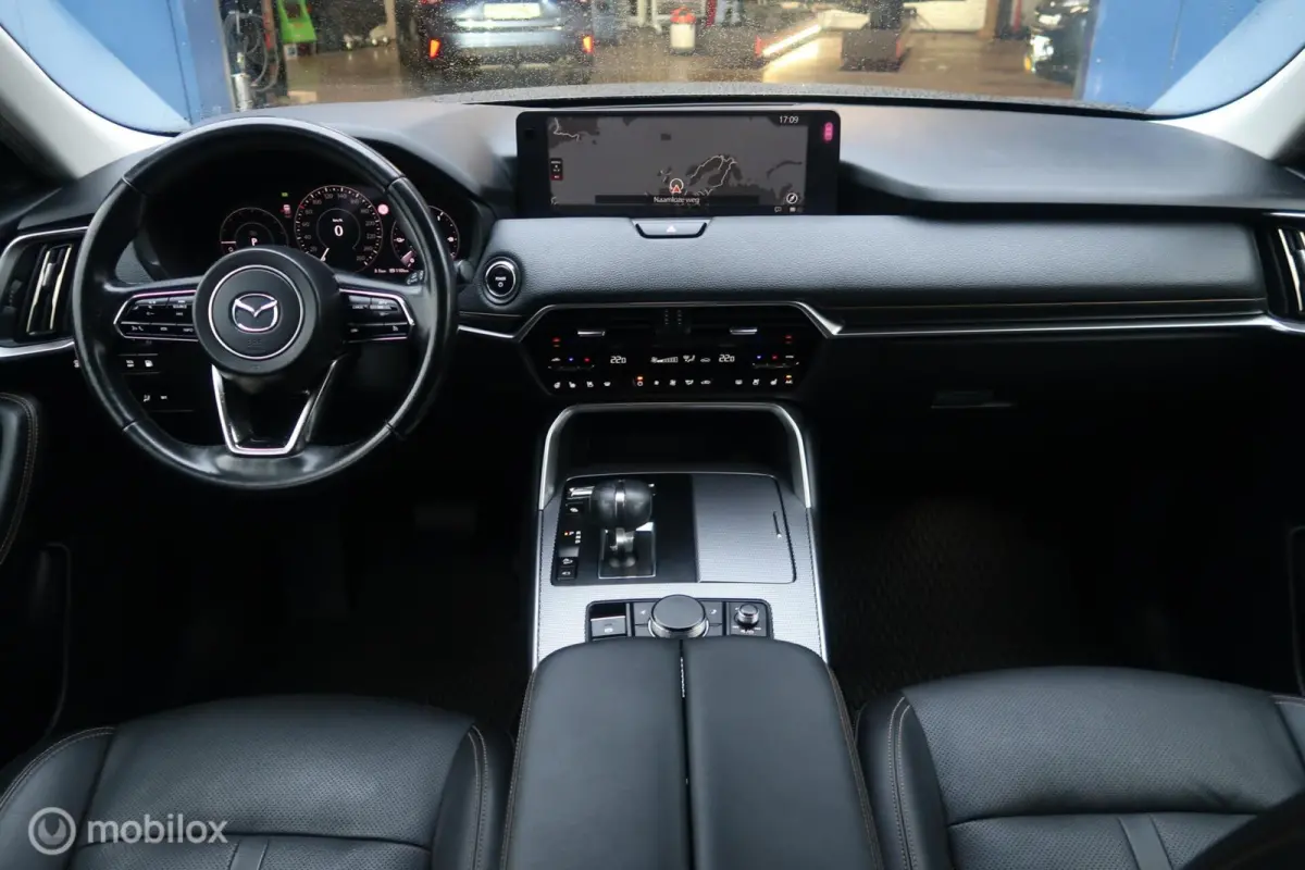 2.5 e-SkyActiv PHEV Homura TREKHAAK, PANODAK