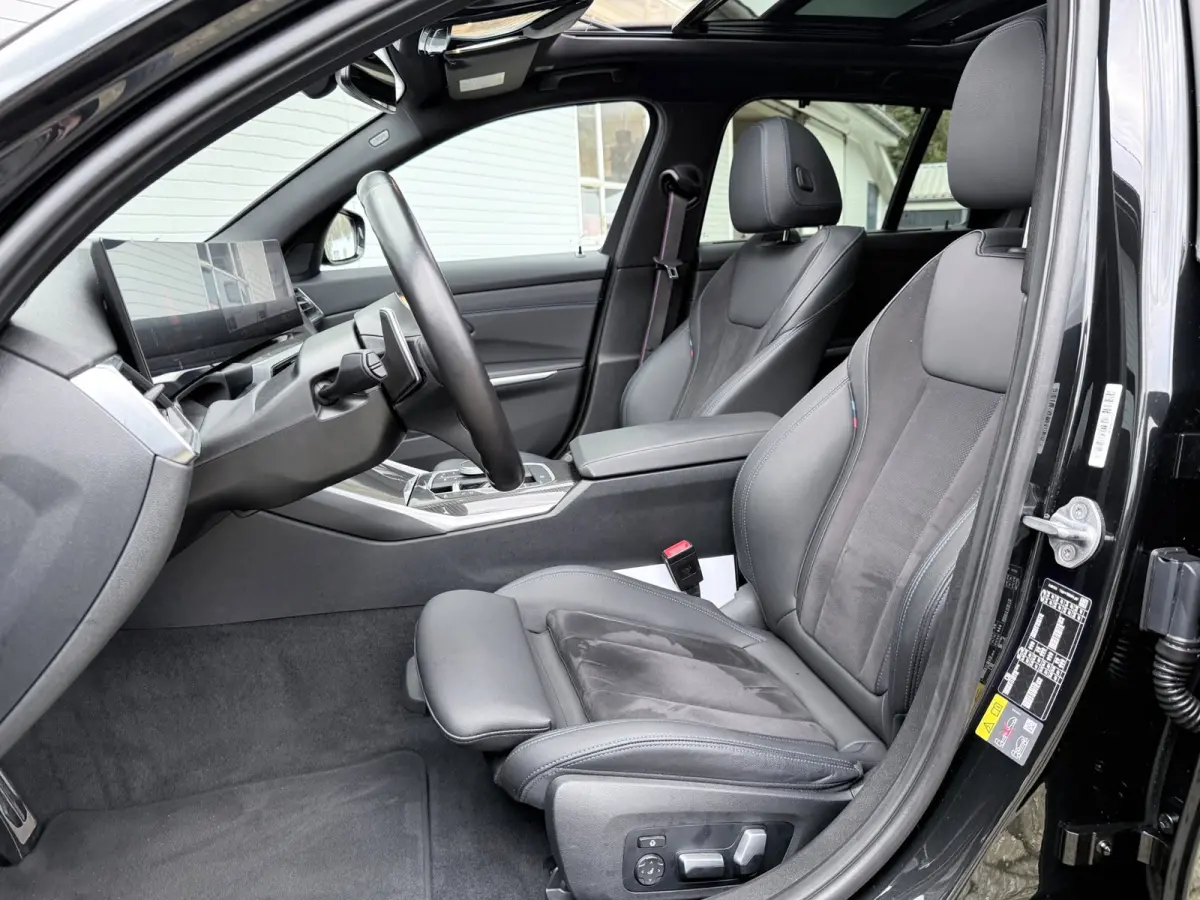 330e M-Sport PRO|PANO|ACC|T.HAAK|MEMORY|CARBON|