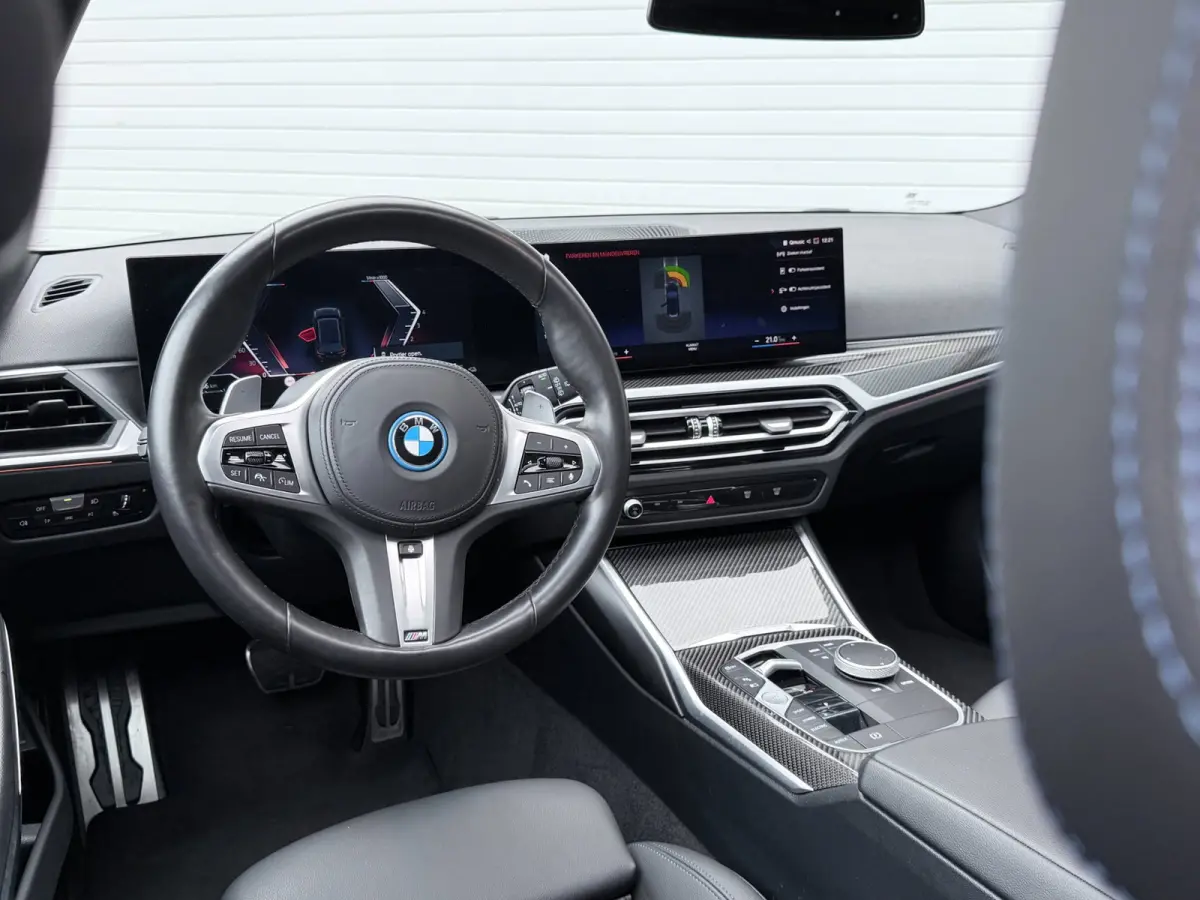 330e M-Sport PRO|PANO|ACC|T.HAAK|MEMORY|CARBON|