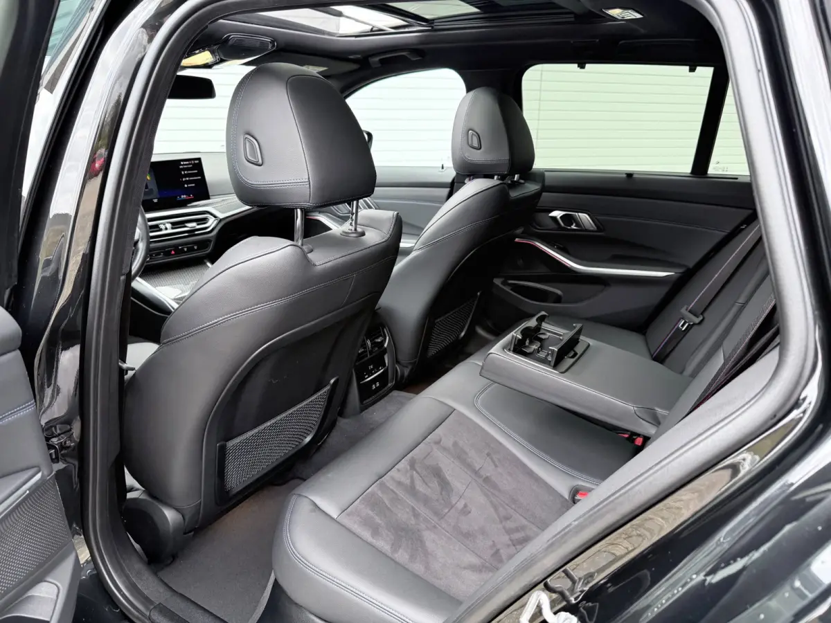 330e M-Sport PRO|PANO|ACC|T.HAAK|MEMORY|CARBON|