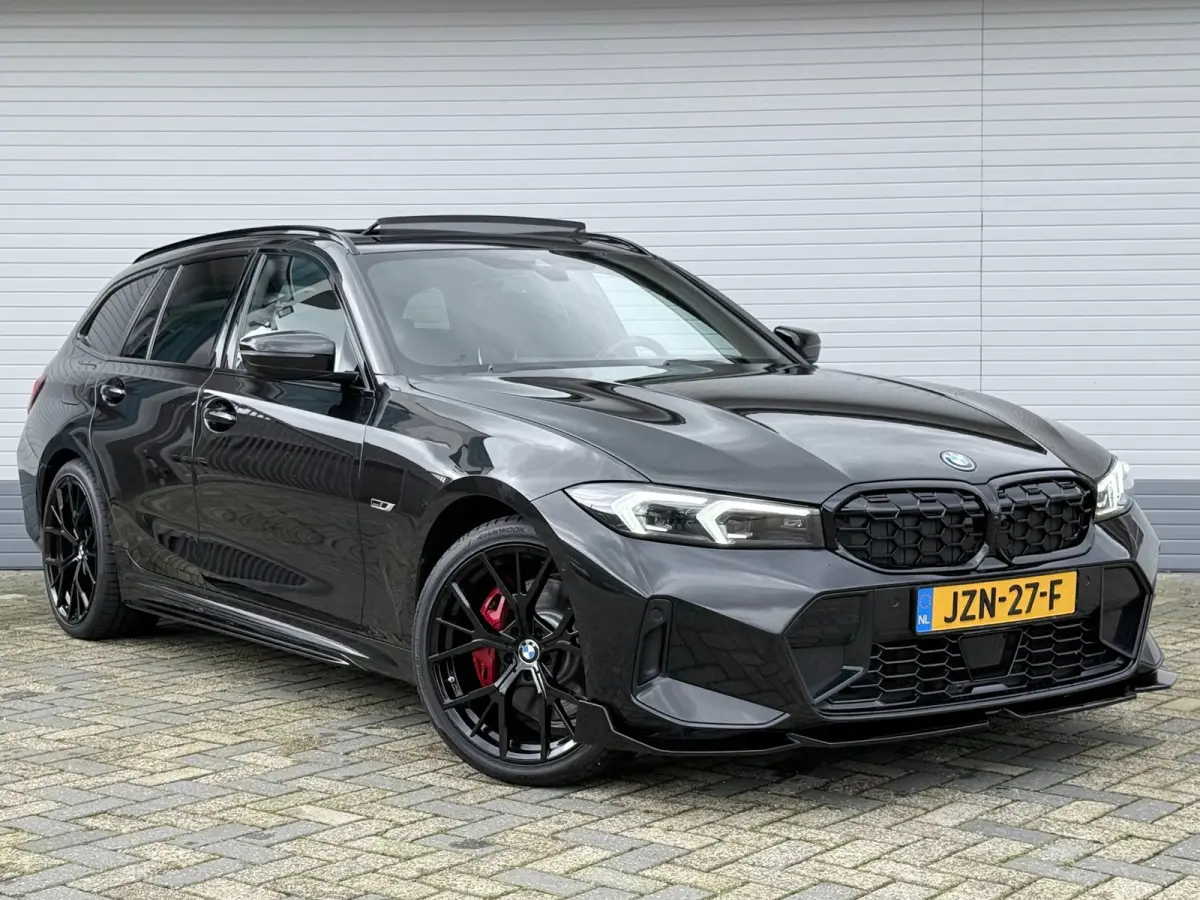 330e M-Sport PRO|PANO|ACC|T.HAAK|MEMORY|CARBON|