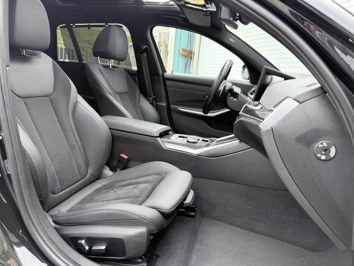 330e M-Sport PRO|PANO|ACC|T.HAAK|MEMORY|CARBON|