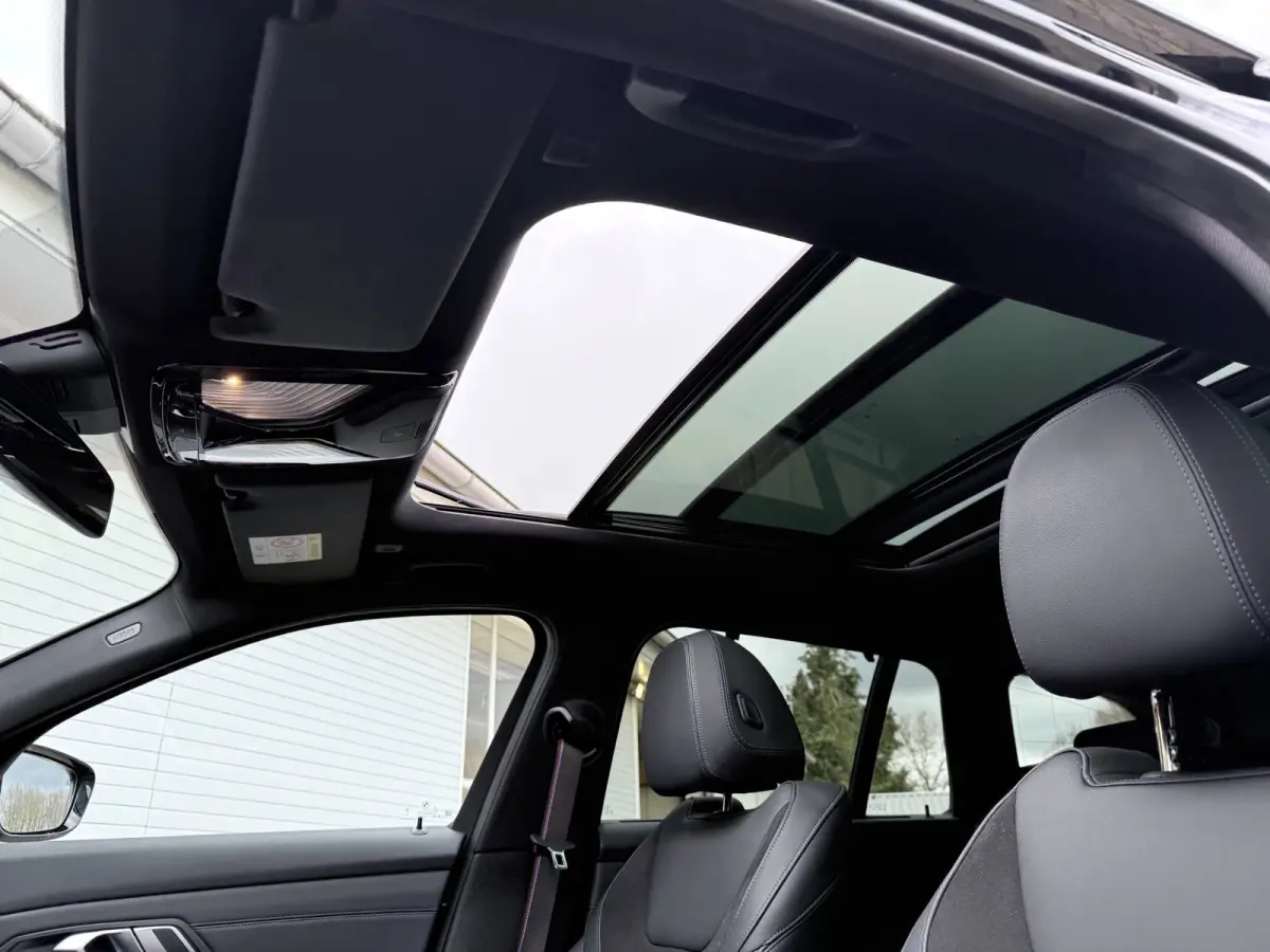 330e M-Sport PRO|PANO|ACC|T.HAAK|MEMORY|CARBON|
