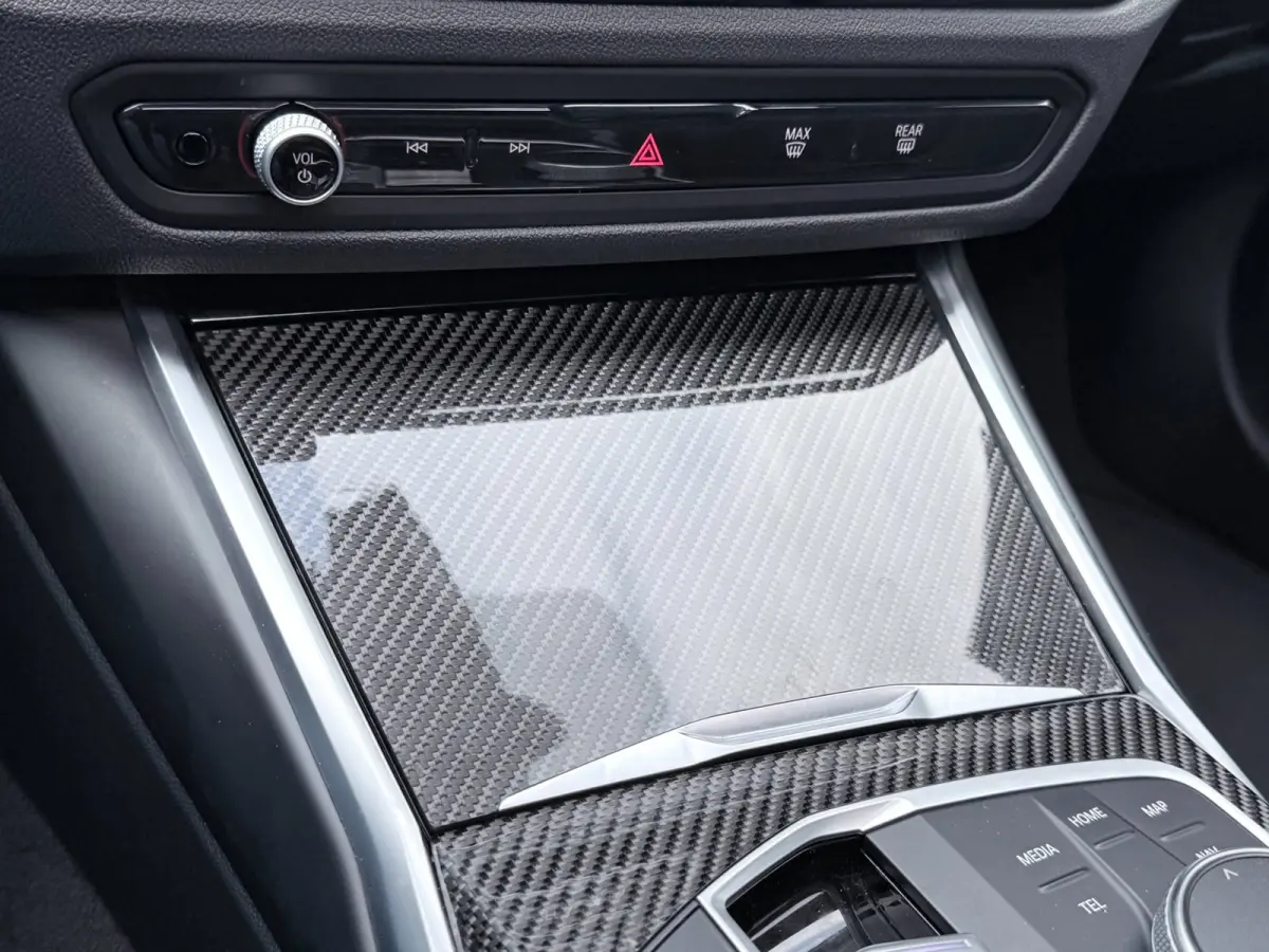 330e M-Sport PRO|PANO|ACC|T.HAAK|MEMORY|CARBON|