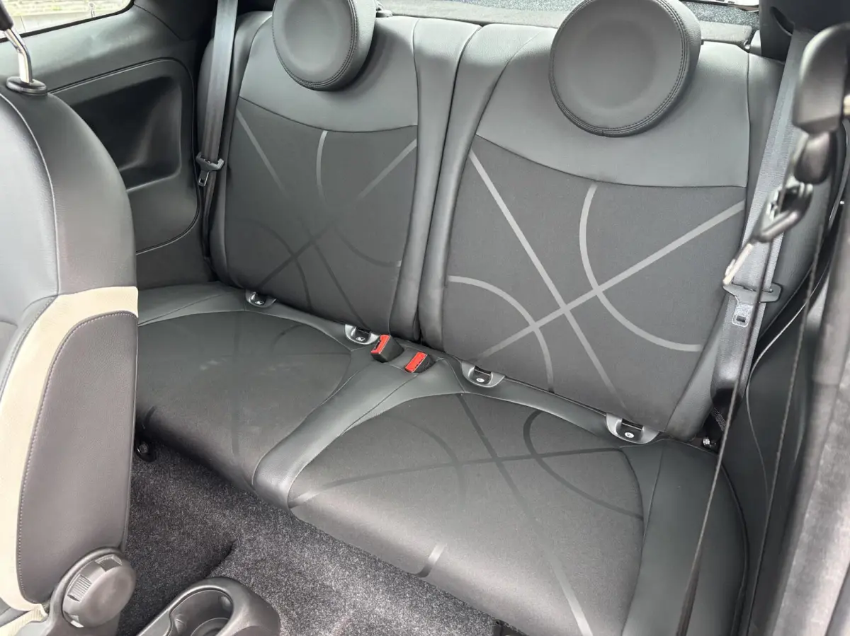 1.2 Sport | 4-cilinder | Lederen bekleding
