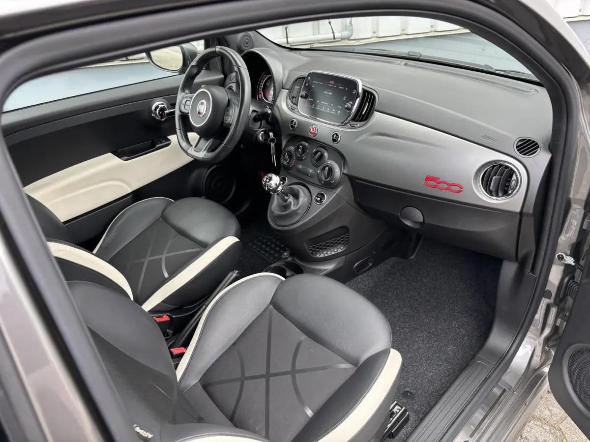 1.2 Sport | 4-cilinder | Lederen bekleding