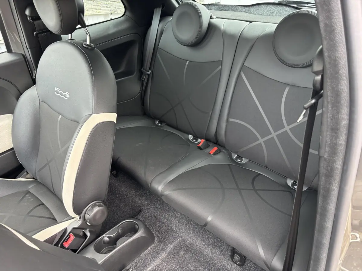 1.2 Sport | 4-cilinder | Lederen bekleding