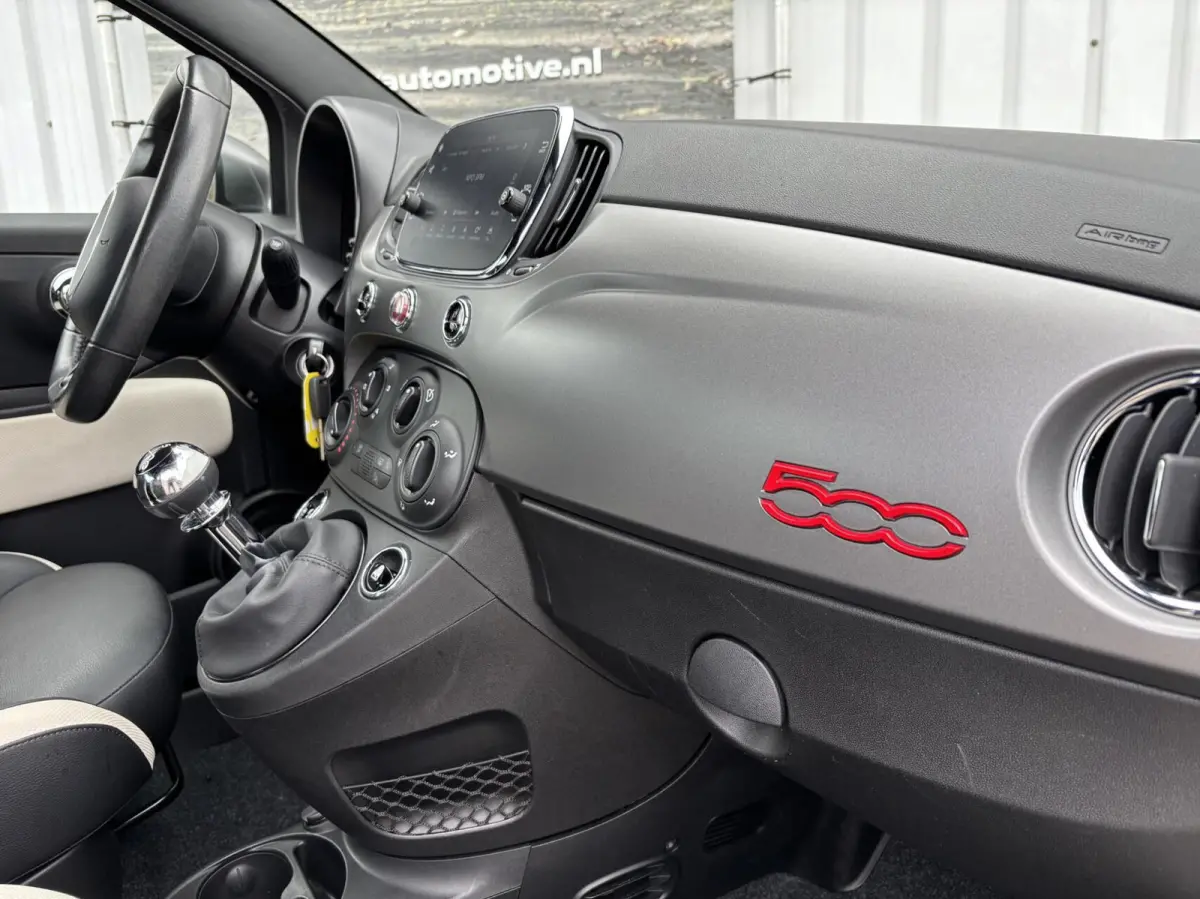 1.2 Sport | 4-cilinder | Lederen bekleding