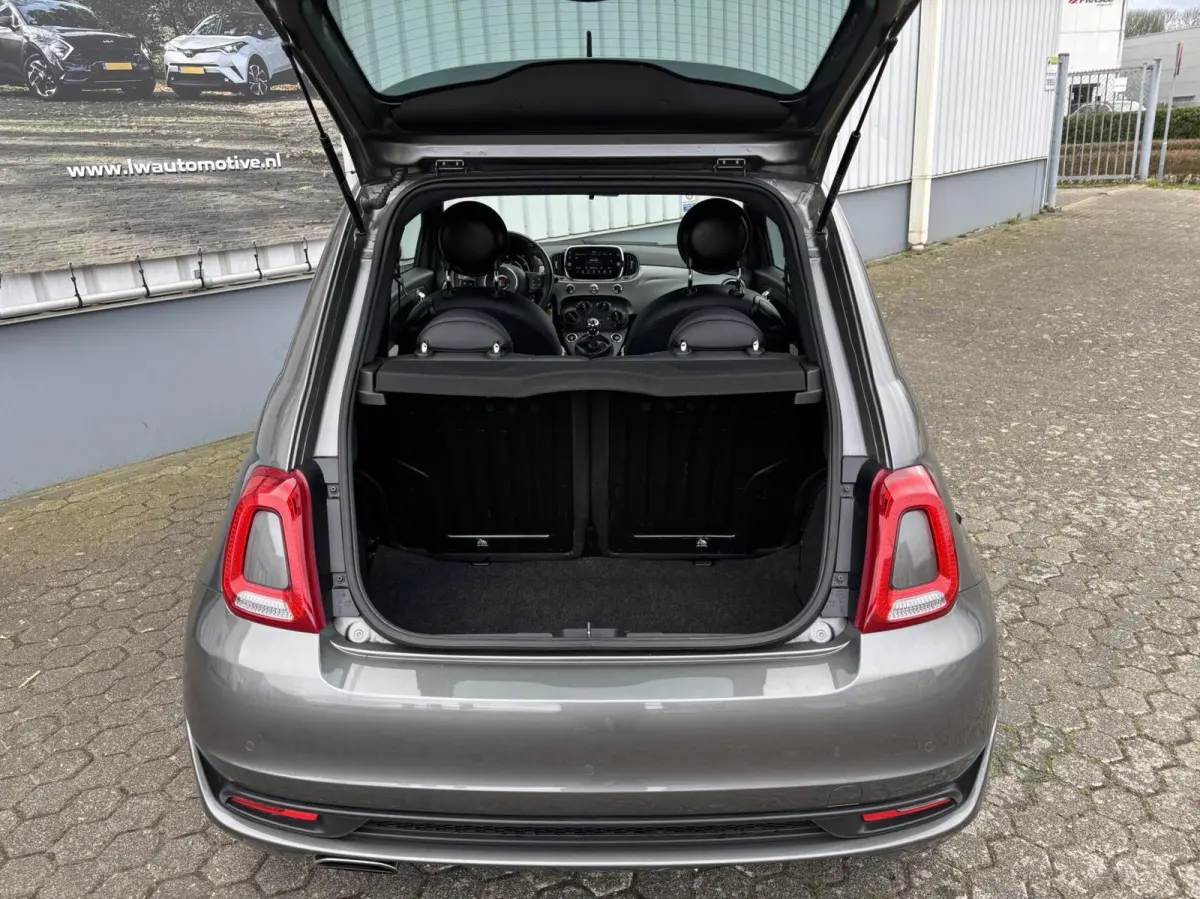 1.2 Sport | 4-cilinder | Lederen bekleding