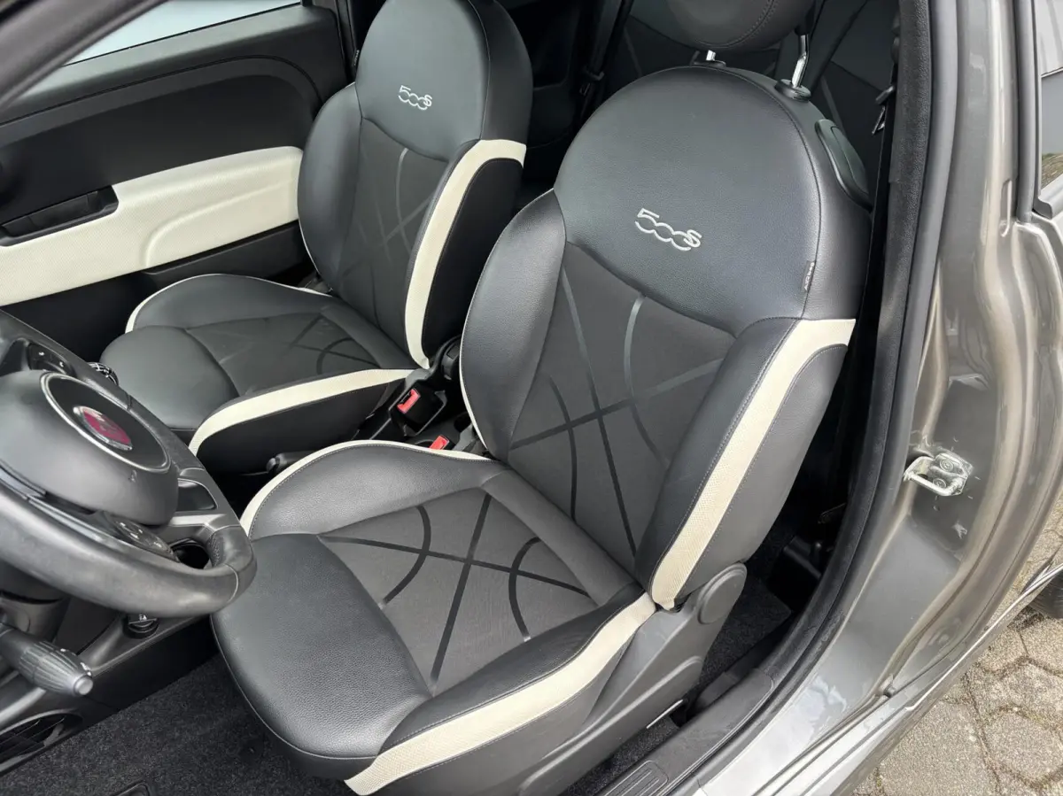 1.2 Sport | 4-cilinder | Lederen bekleding