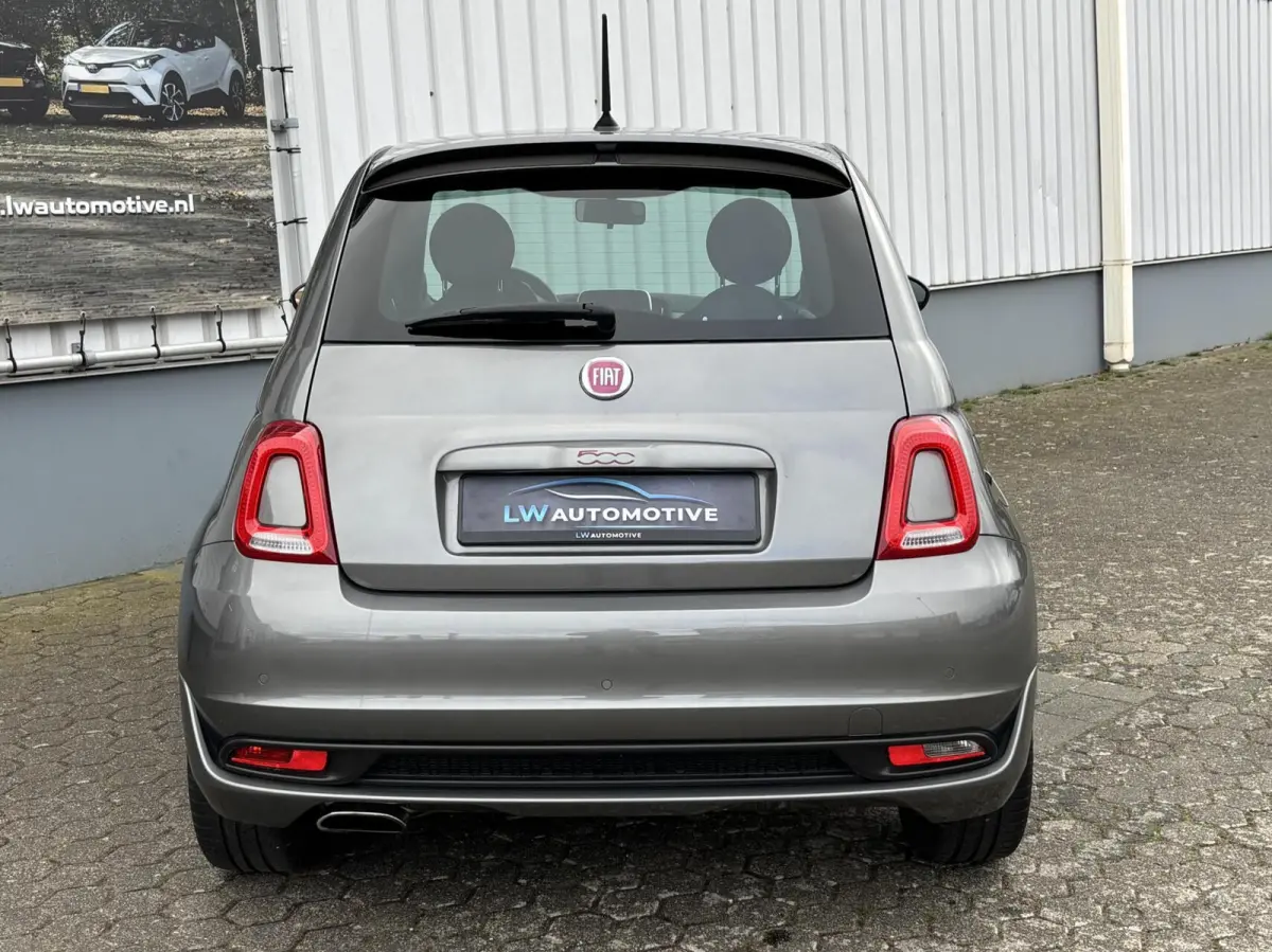 1.2 Sport | 4-cilinder | Lederen bekleding