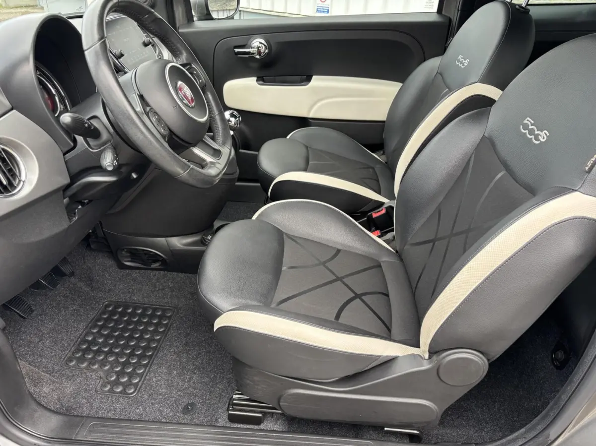 1.2 Sport | 4-cilinder | Lederen bekleding