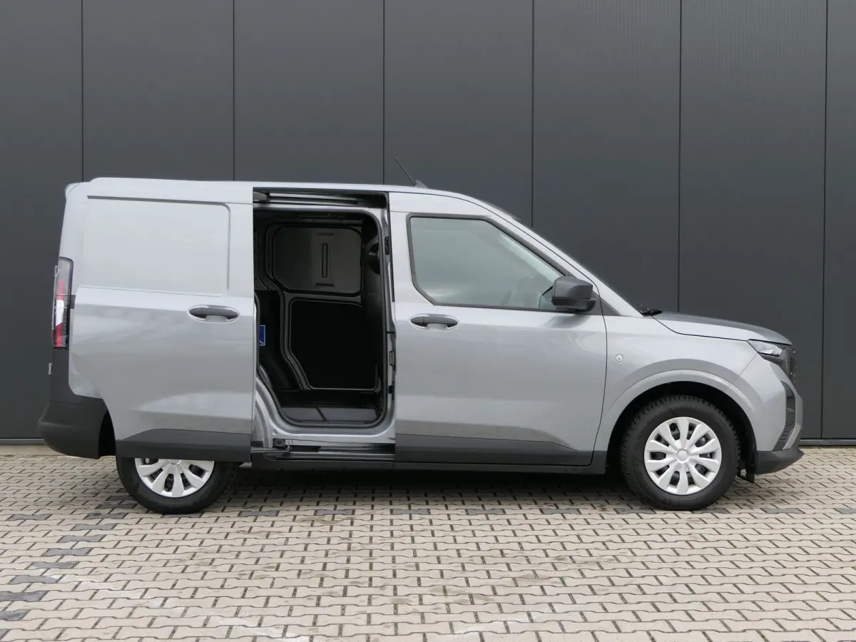 1.0 EcoBoost Trend | Winterpack | Camera | Schuifdeur | CarPlay/Android Auto | Parkeersensoren | Cruise Control | DAB