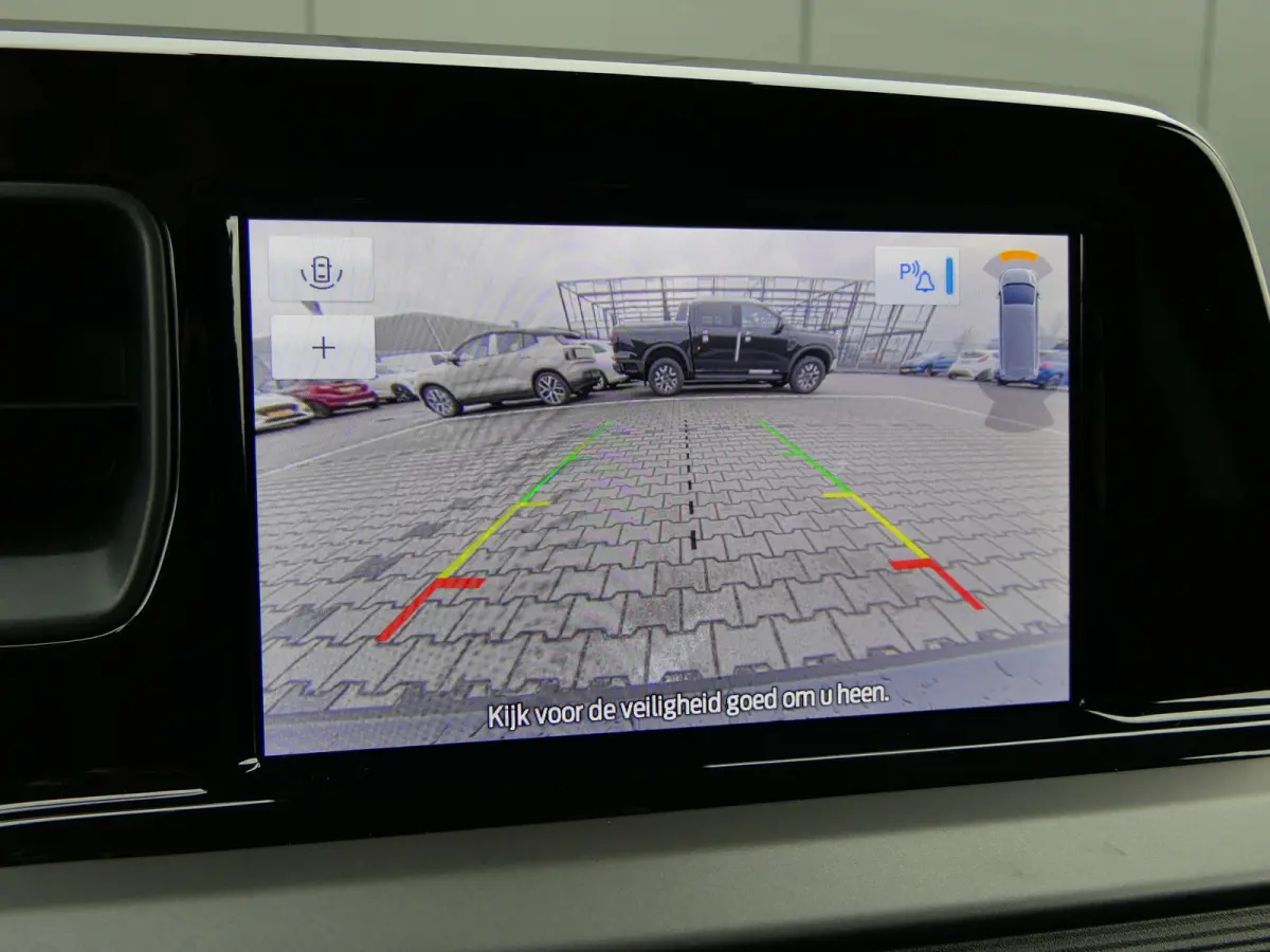 1.0 EcoBoost Trend | Winterpack | Camera | Schuifdeur | CarPlay/Android Auto | Parkeersensoren | Cruise Control | DAB