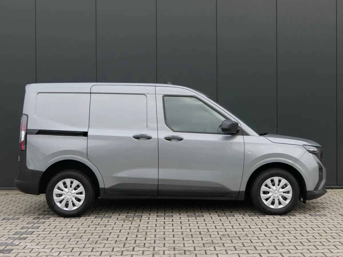 1.0 EcoBoost Trend | Winterpack | Camera | Schuifdeur | CarPlay/Android Auto | Parkeersensoren | Cruise Control | DAB