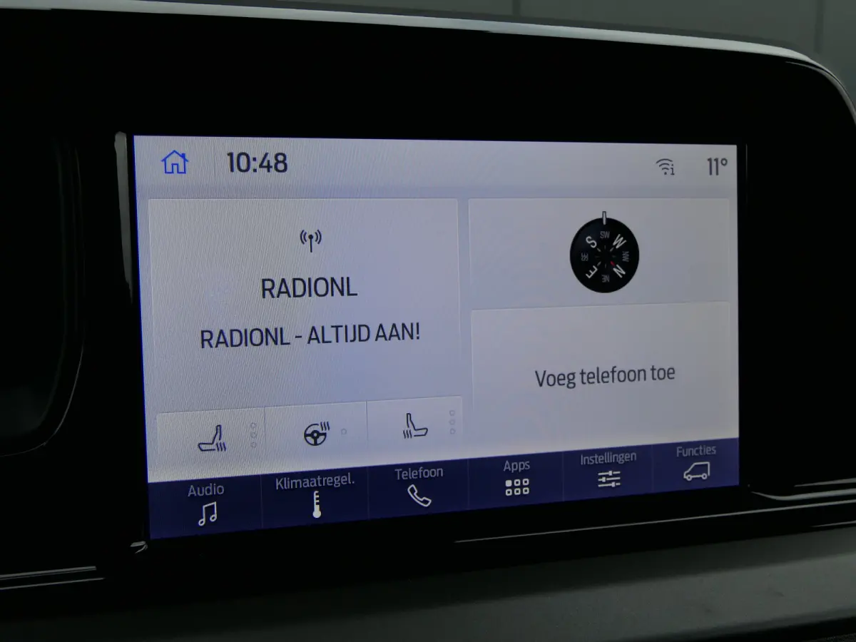 1.0 EcoBoost Trend | Winterpack | Camera | Schuifdeur | CarPlay/Android Auto | Parkeersensoren | Cruise Control | DAB