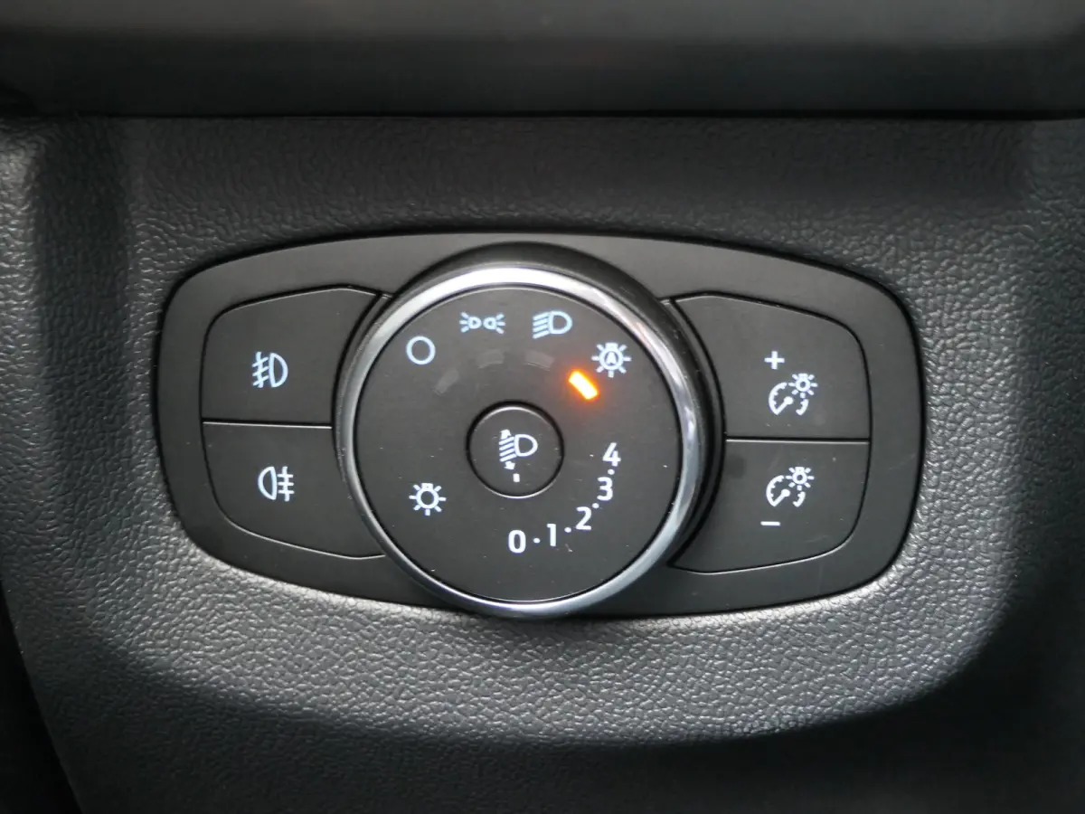 1.0 EcoBoost Trend | Winterpack | Camera | Schuifdeur | CarPlay/Android Auto | Parkeersensoren | Cruise Control | DAB