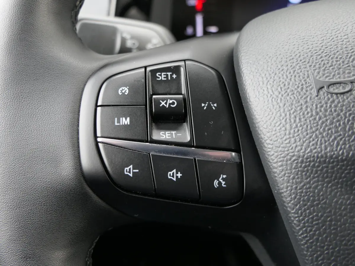 1.0 EcoBoost Trend | Winterpack | Camera | Schuifdeur | CarPlay/Android Auto | Parkeersensoren | Cruise Control | DAB